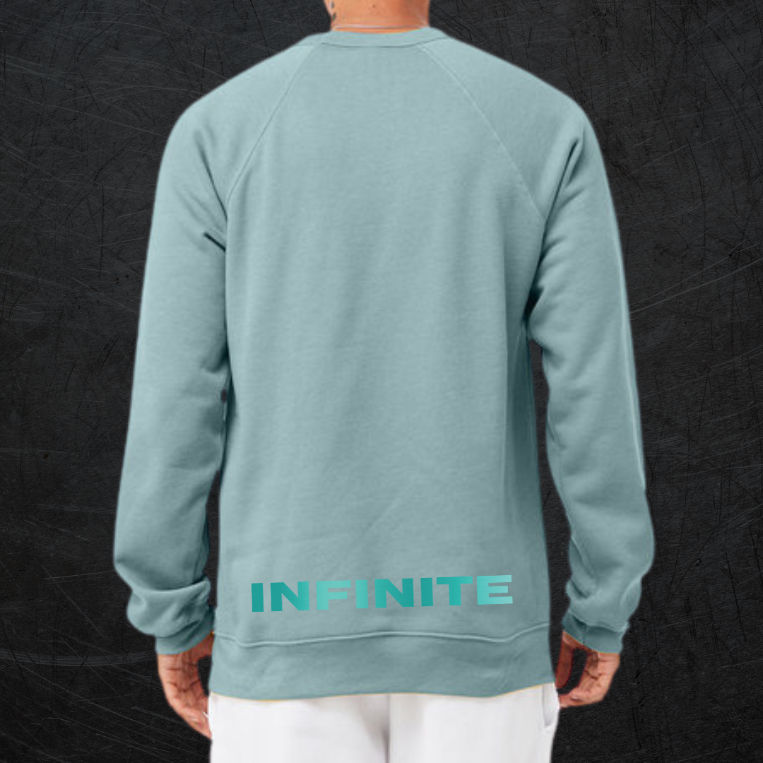 Infinite Gym Crewnecks