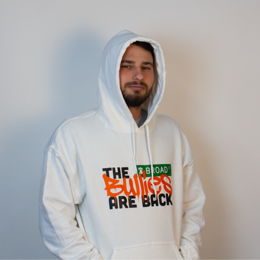 Broad Street Bullies Hoodie