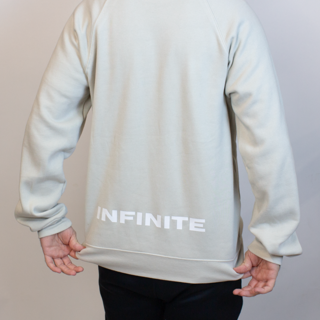 Infinite Gym Crewnecks