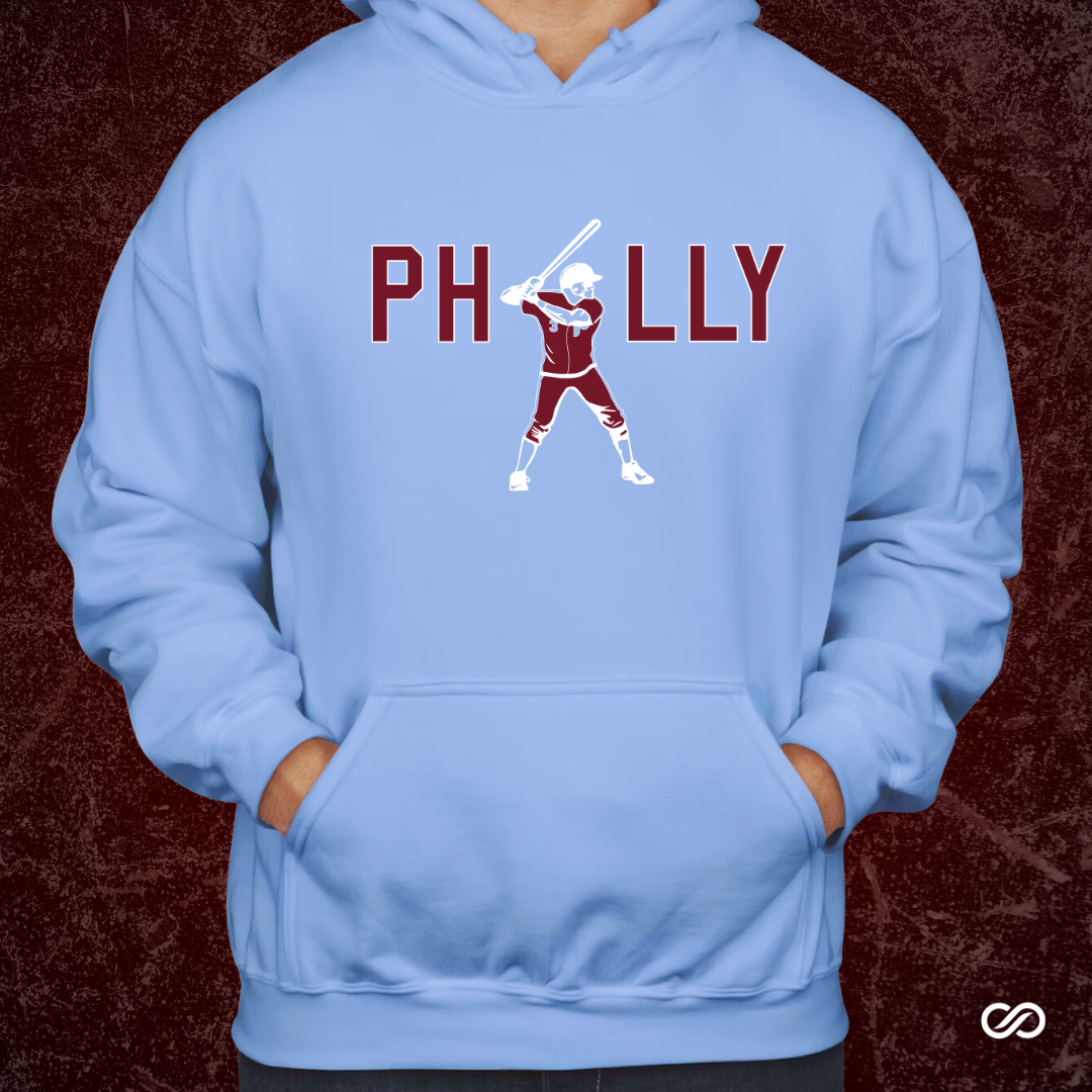 Philly Baseball Hoodie
