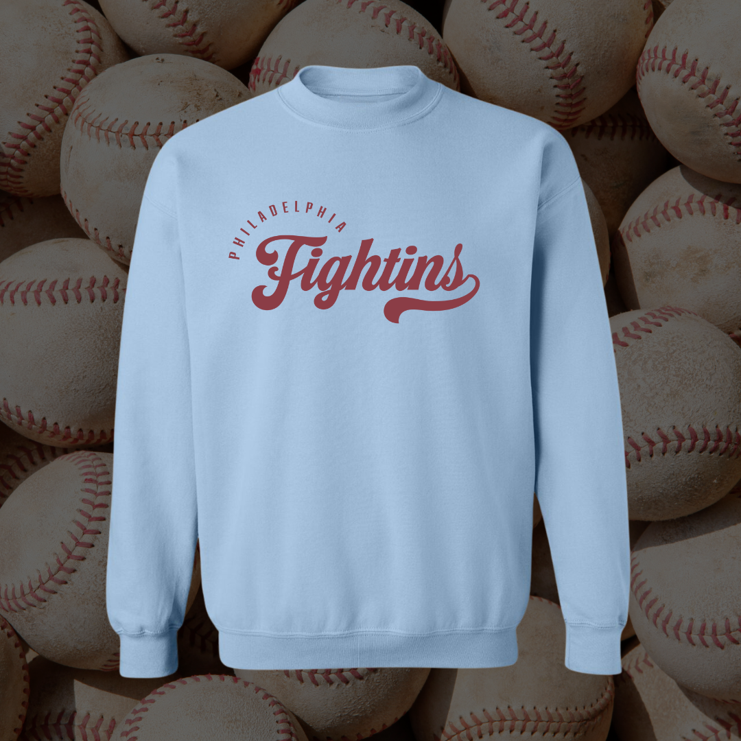 Fightins Crewneck