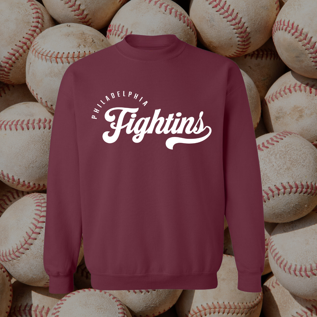 Fightins Crewneck