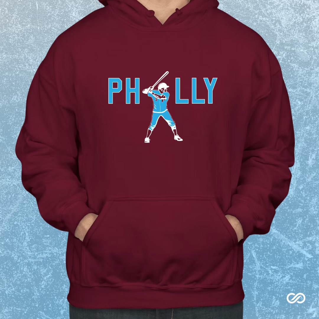 Philly Baseball Hoodie