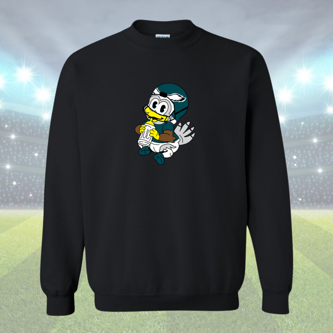 Baby Swoop Crew Neck