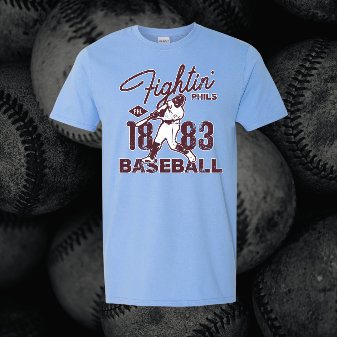 Fightin’ Phils Retro Tee