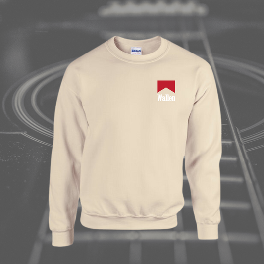 Morgan Man Crew Necks