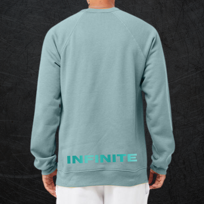 Infinite Gym Crewnecks