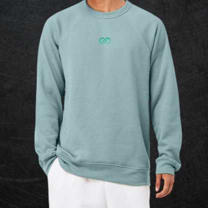 Infinite Gym Crewnecks