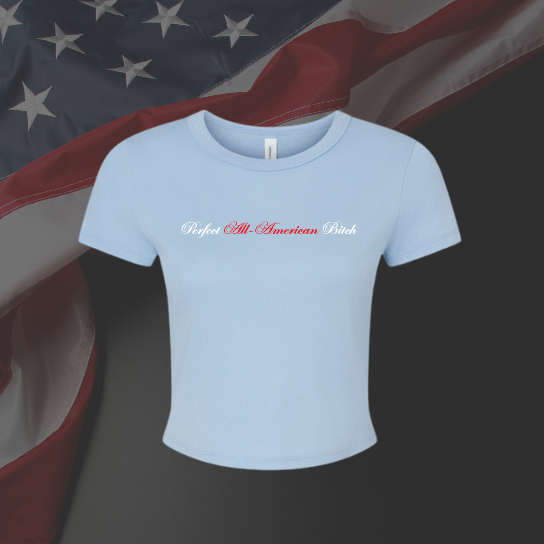 Olivia's Perfect All American Ts