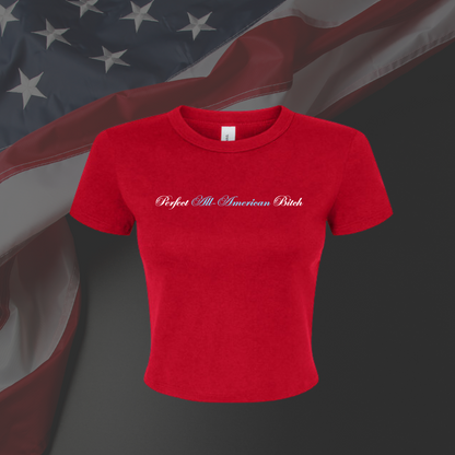 Olivia's Perfect All American Ts