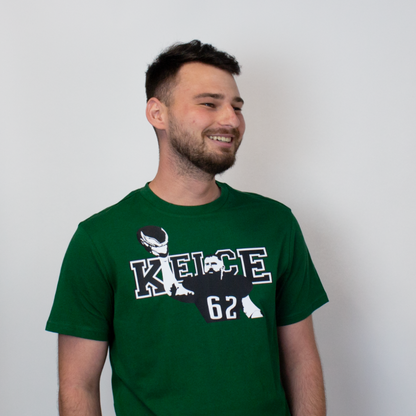 Jason Kelce Tribute Shirt