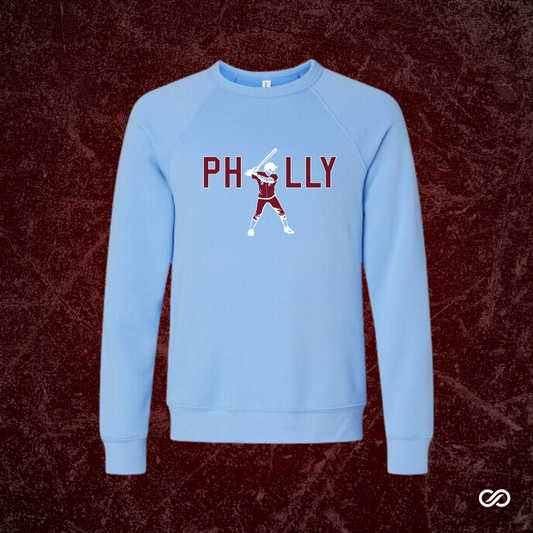 Philly Baseball Crew Necks