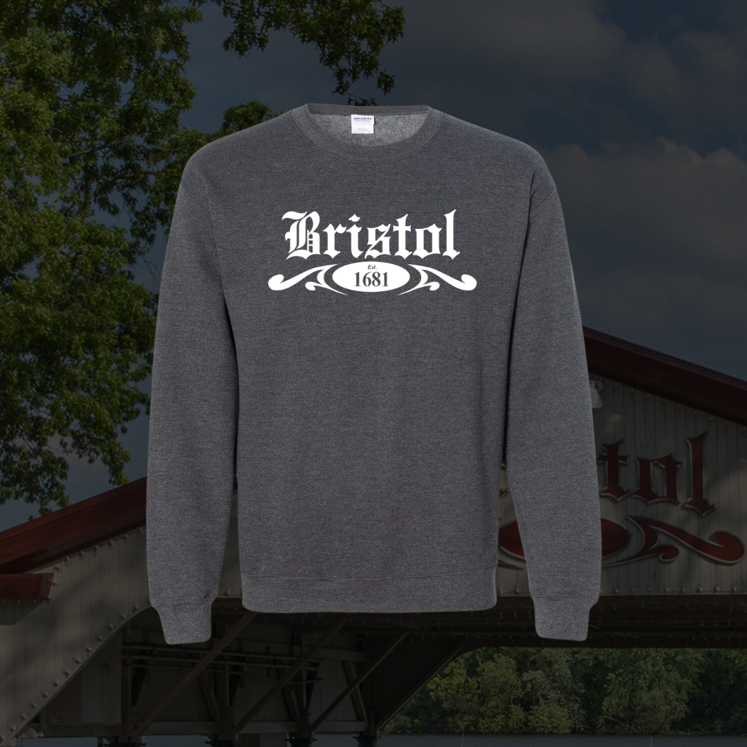 Bristol Wharf Crew Neck