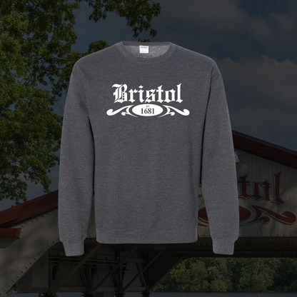 Bristol Wharf Crew Neck