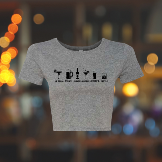 Manayunk Baby Tee