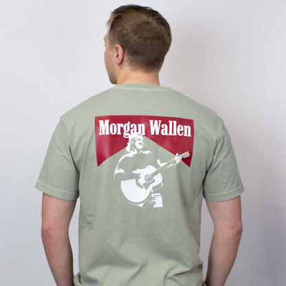 Morgan Man Tee's