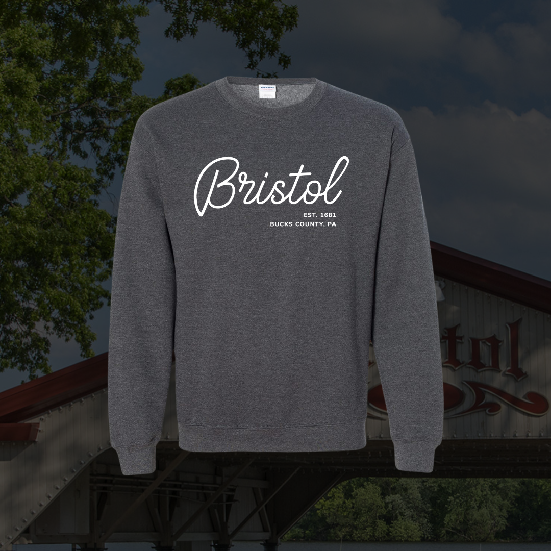 Bristol EST.1681 Crewneck