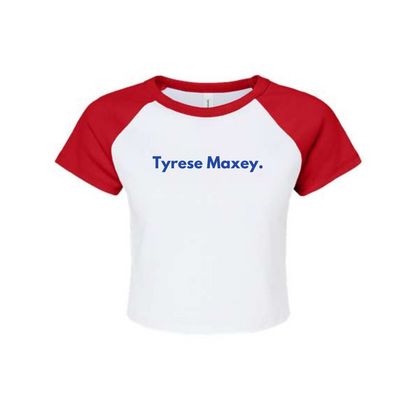 Tyrese Maxey Baby Tee