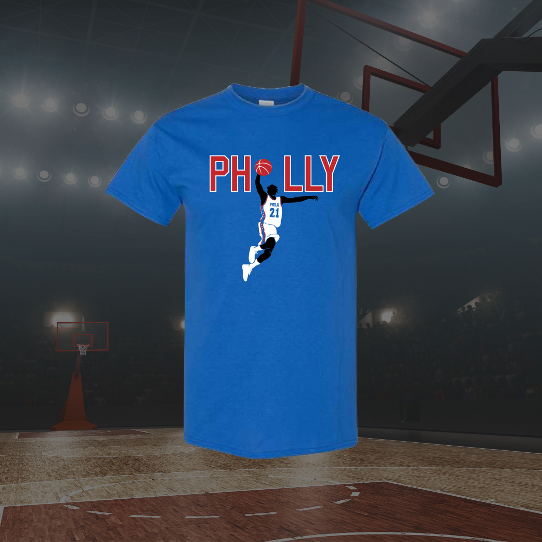 Philly Basketball T-Shirt