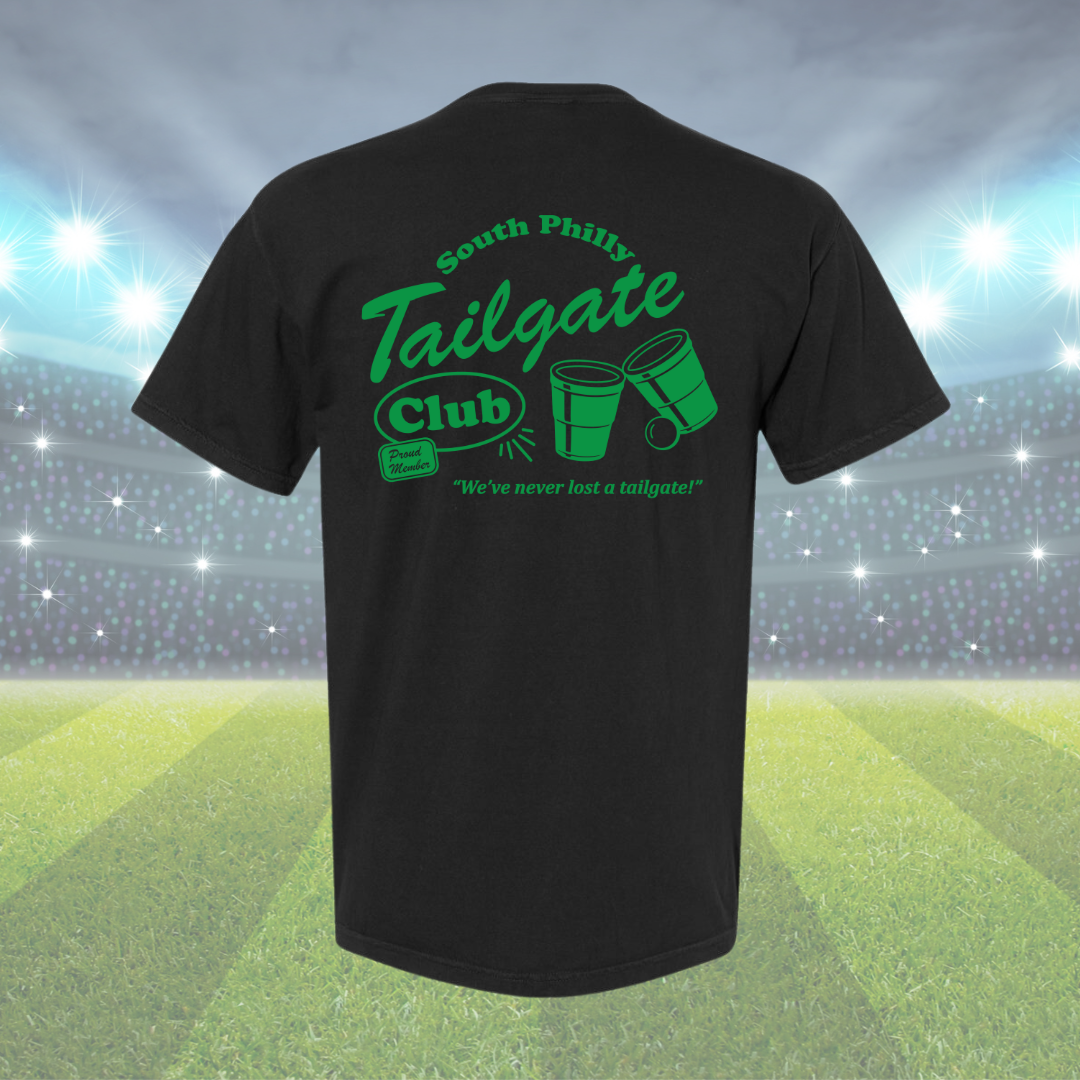 Philly Tailgate Tee