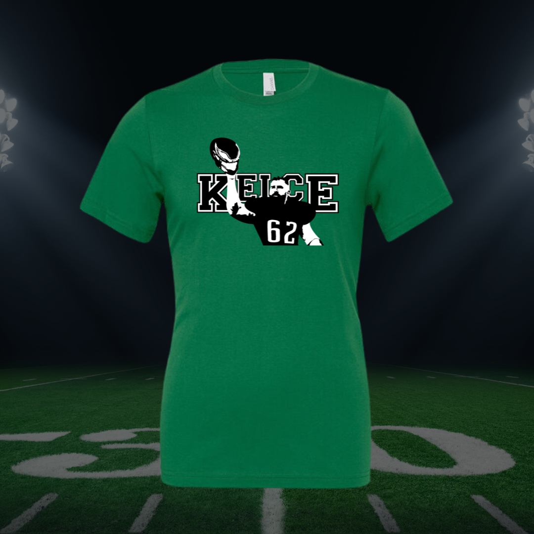 Jason Kelce Tribute Shirt