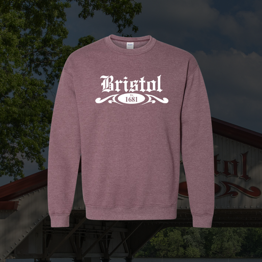 Bristol Wharf Crew Neck