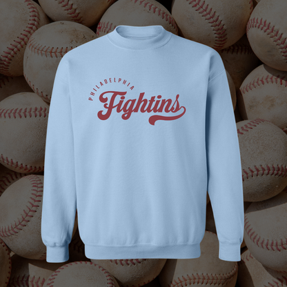 Fightins Crew Neck