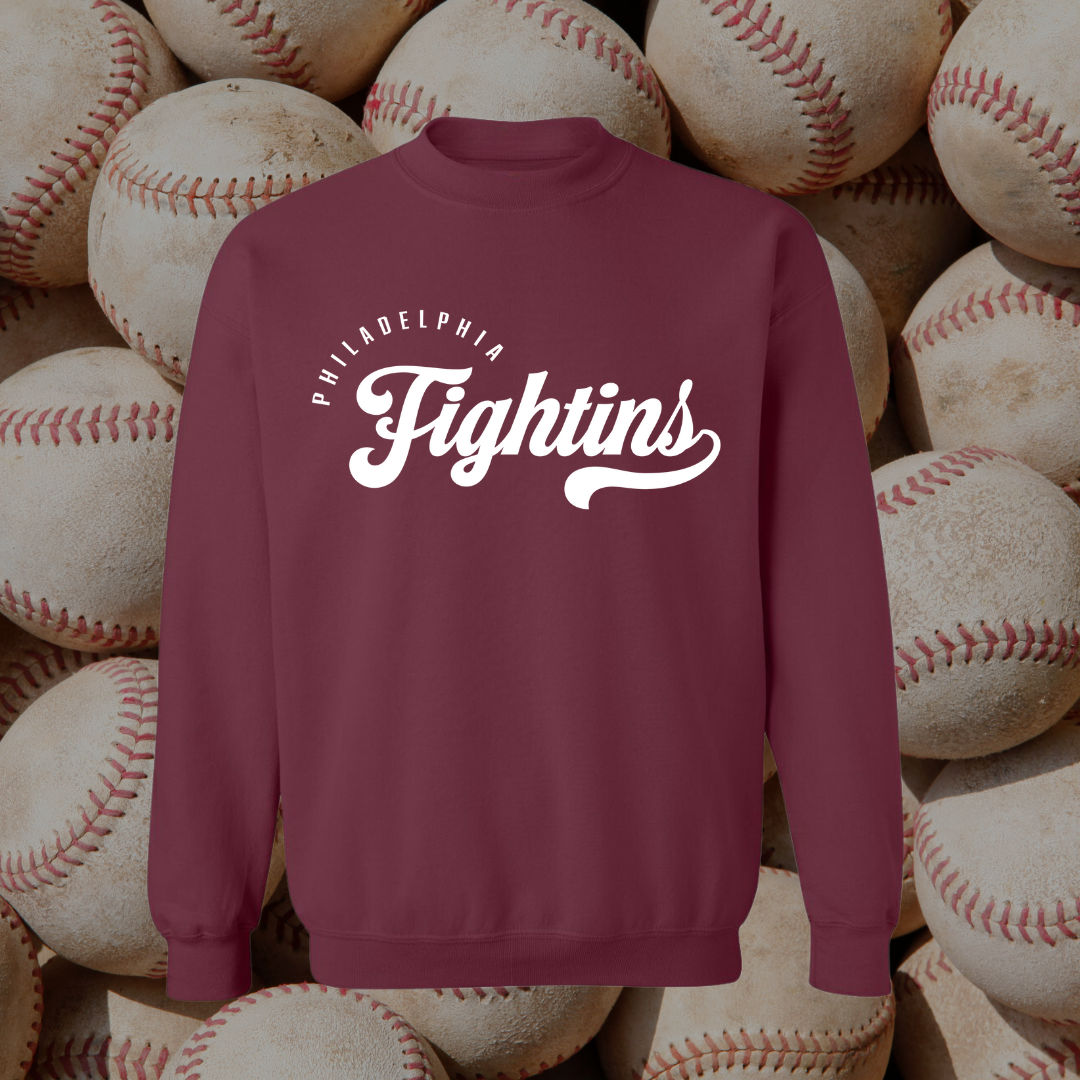 Fightins Crew Neck