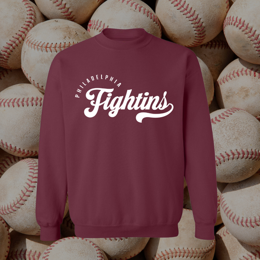 Fightins Crew Neck