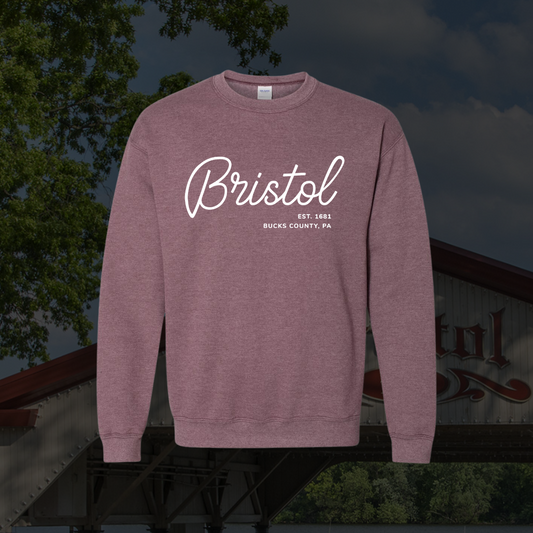 Bristol EST.1681 Crewneck