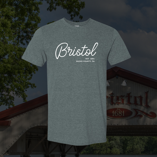 Bristol EST.1681 Tee Shirt