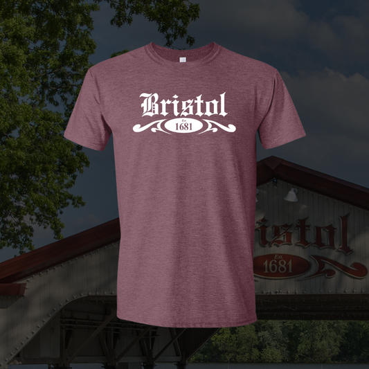 Bristol Wharf Tee Shirt