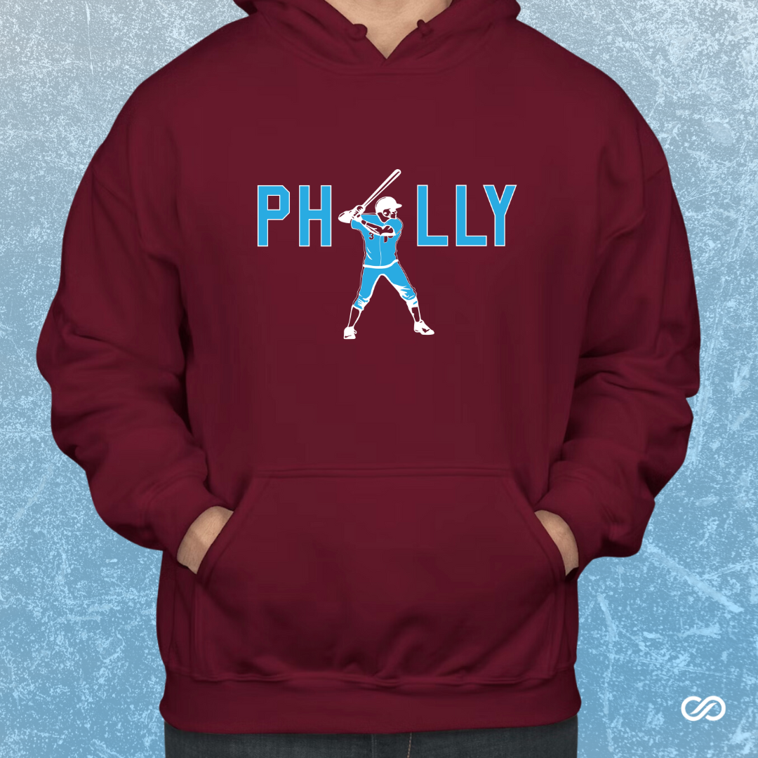 Philly Baseball Hoodies