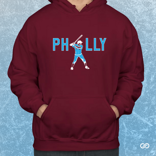 Philly Baseball Hoodies