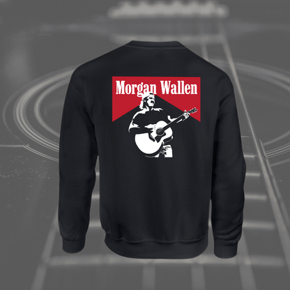 Morgan Man Crew Necks