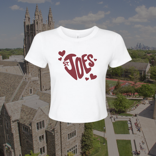SJU Baby Tee