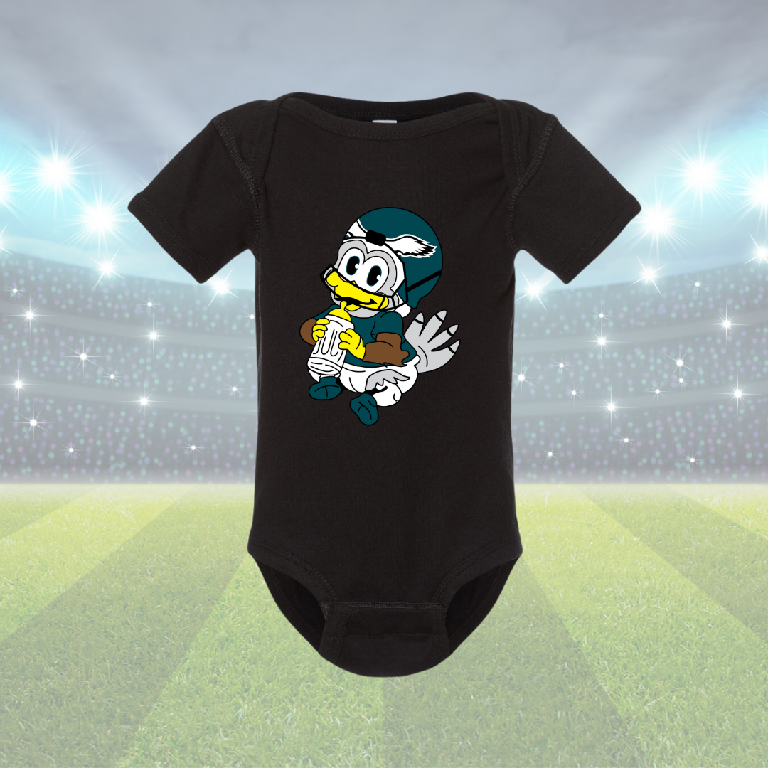 Baby Swoop Onesie