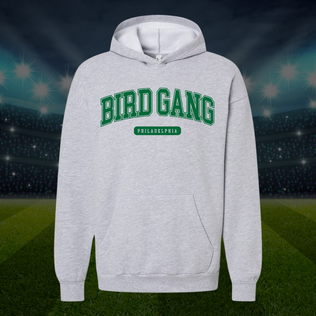 Bird Gang Hoodie