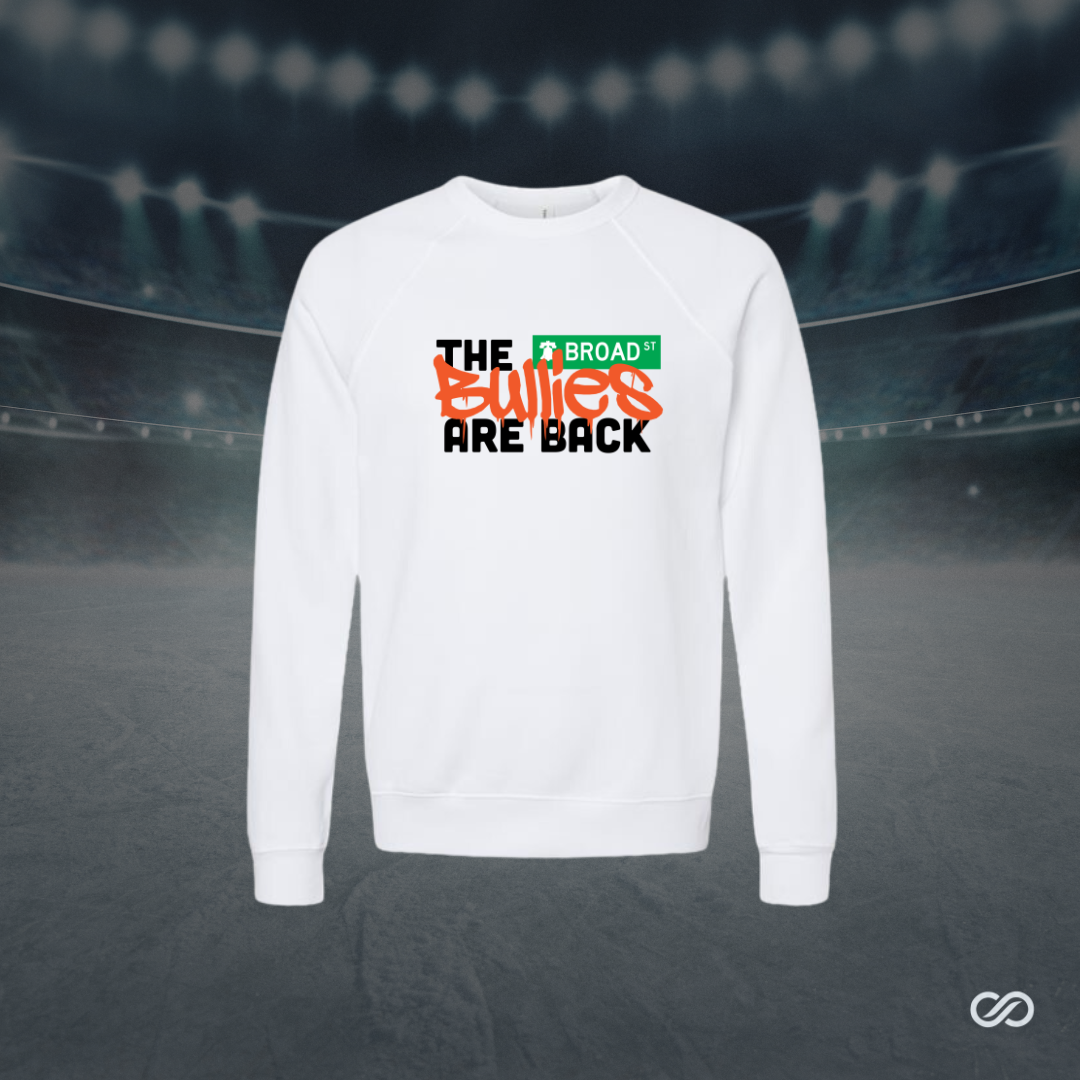 Broad Street Bullies Crew Neck