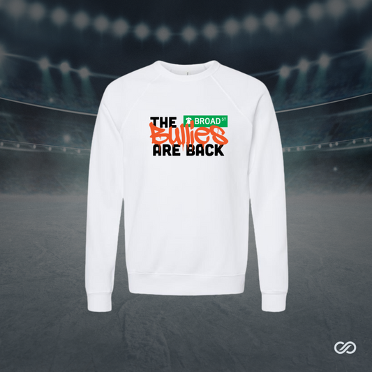 Broad Street Bullies Crew Neck