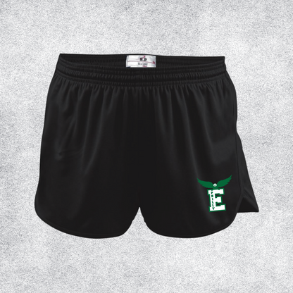 Varsity Birds “E” TUSH PUSH Mesh Shorts