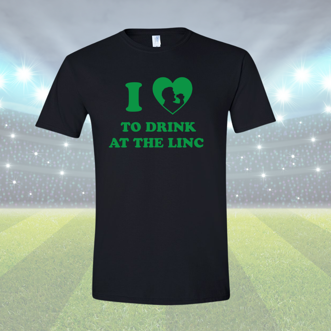 Drink At The Linc Tee