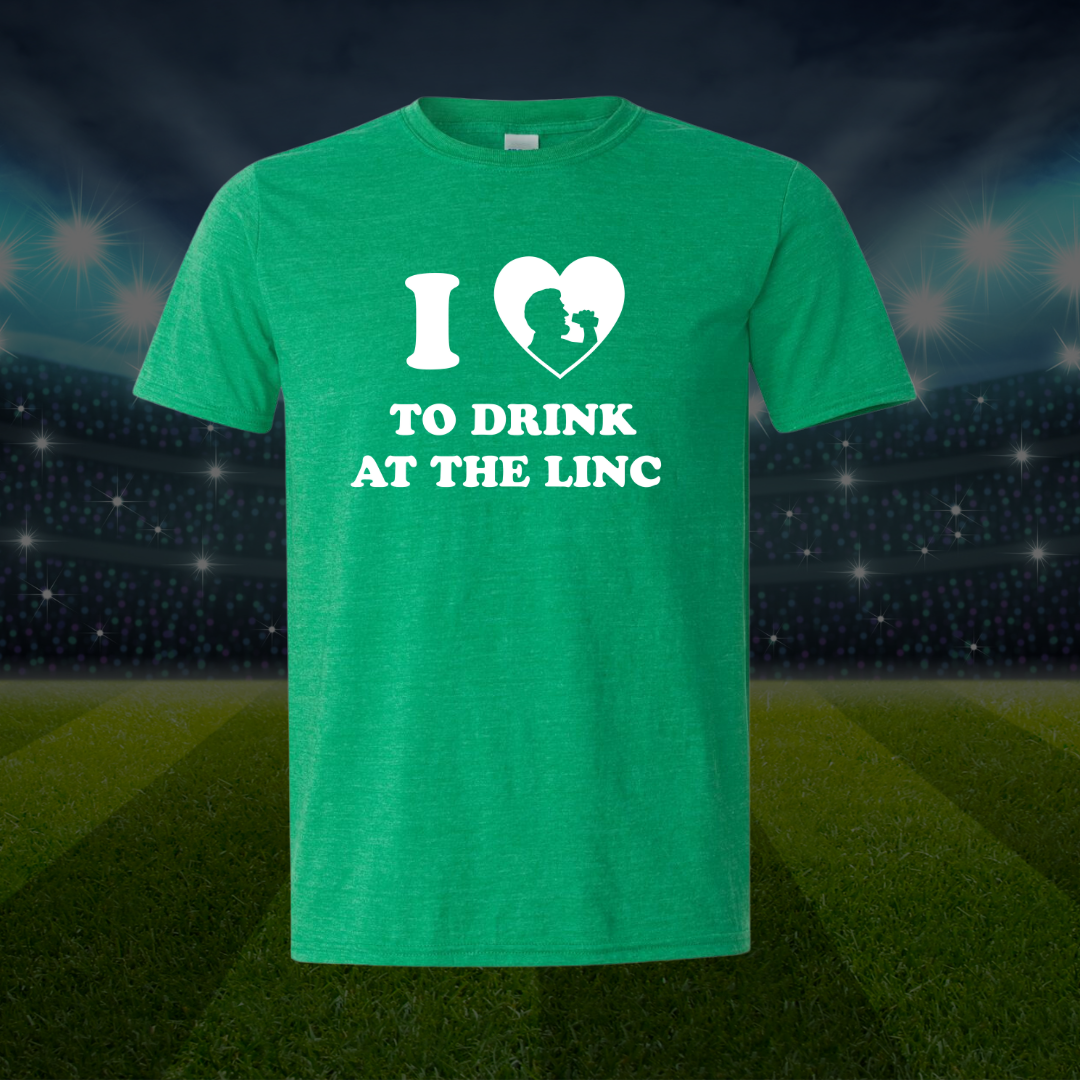 Drink At The Linc Tee