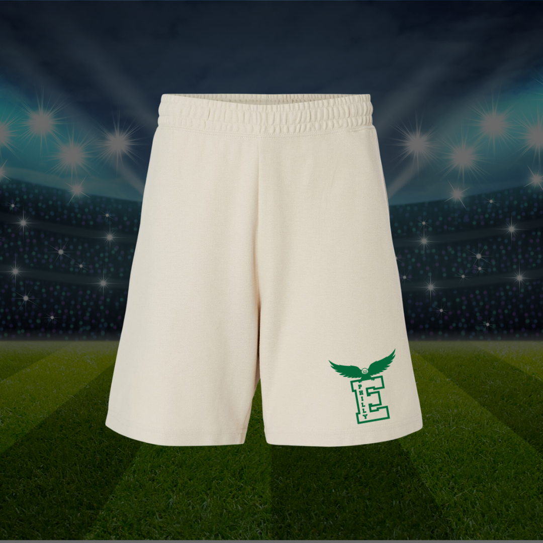 Varsity Bird Shorts