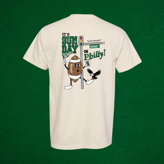 It’s Sunday in Philly Tee