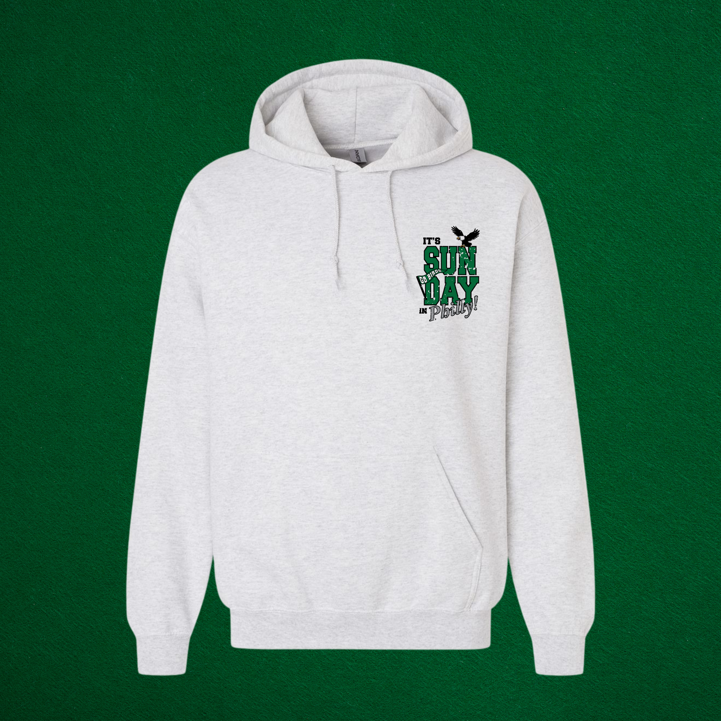 It’s Sunday in Philly Hoodie