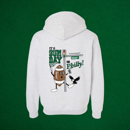 It’s Sunday in Philly Hoodie