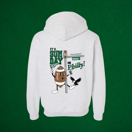 It’s Sunday in Philly Hoodie