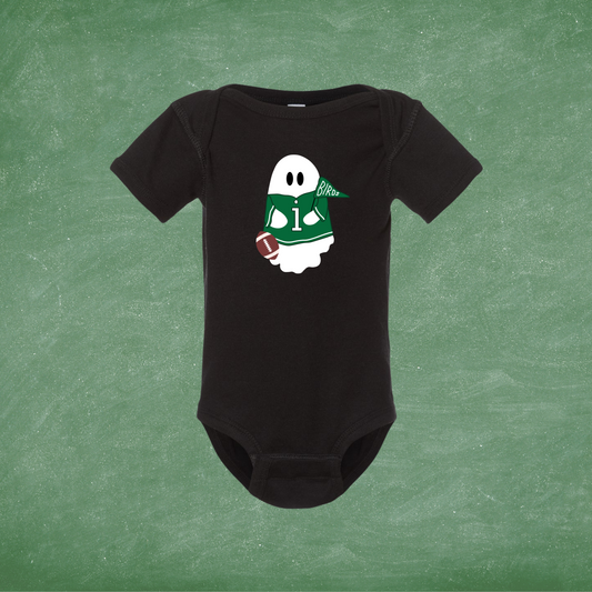 Go Birds Ghost Onesie