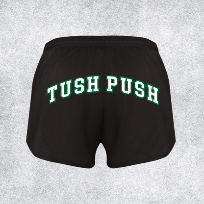 Varsity Birds “E” TUSH PUSH Mesh Shorts